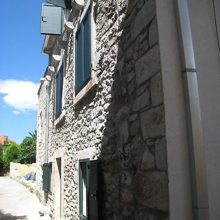 Andro - 30m From Sea: A1 Supetar. Island Brac *